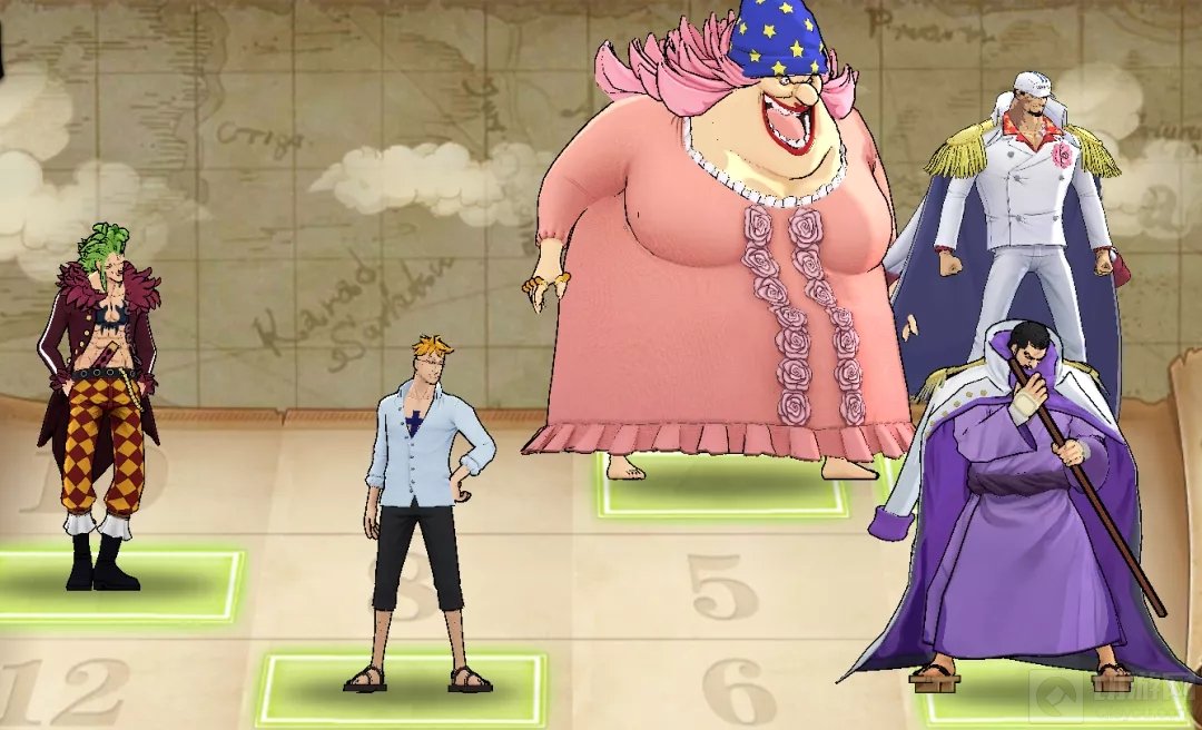 航海王燃烧意志巴尔托洛梅奥