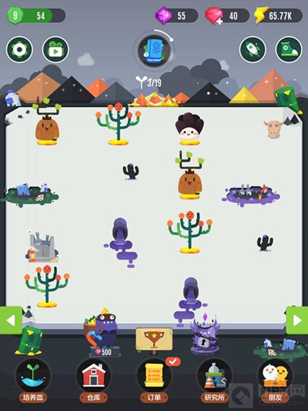 休闲放置游戏专题