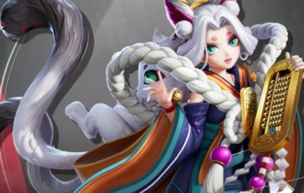 猫馆酒账 决战平安京全新射类新式神猫掌柜即将登场