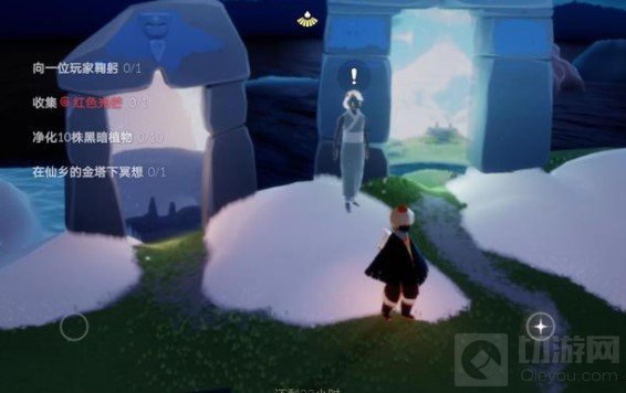 光遇4.1每日任务攻略 4月1日每日任务季节蜡烛位置汇总