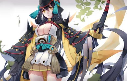 阴阳师四月神秘图案是什么 2021年4月神秘图案画法