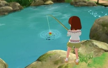 小森生活鲤鱼王在哪钓 鲤鱼王位置图示钓鱼小技巧分享