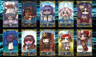 FGO愚人节2021小游戏怎么玩 愚人节小游戏界面翻译玩法攻略