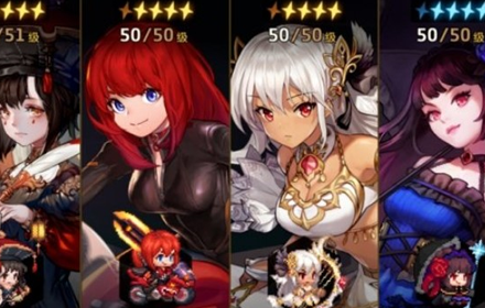 坎公骑冠剑角色培养思路 强力角色培养推荐角色培养技巧