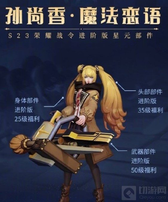 王者荣耀s23赛季战令皮肤有哪些 s23赛季战令皮肤展示汇总