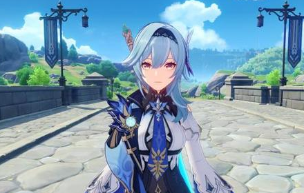 原神怎么弹千本樱 原神风花节琴弹奏千本樱乐谱分享