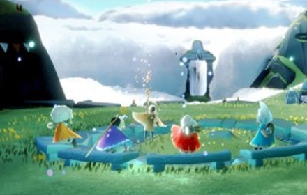 光遇拍照时怎么多人同时回头 多人同时回头拍摄小技巧