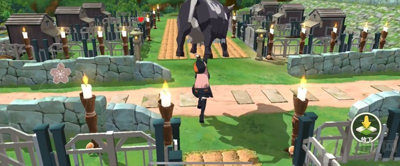 靠山吃山靠水吃水开启你的种田生涯 牧场类手游推荐