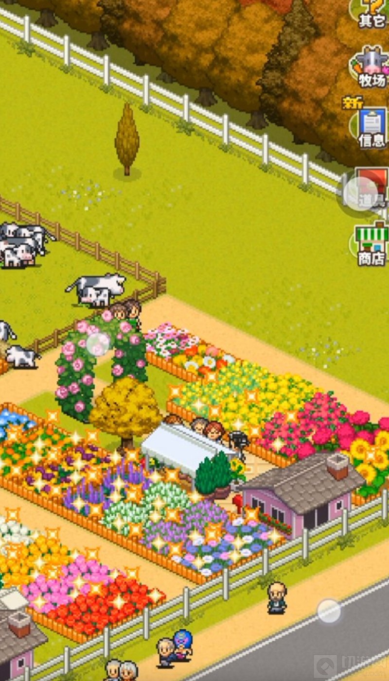 靠山吃山靠水吃水开启你的种田生涯 牧场类手游推荐