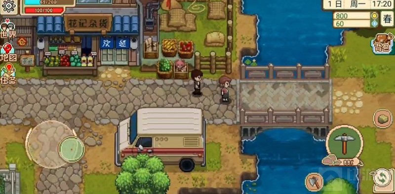 靠山吃山靠水吃水开启你的种田生涯 牧场类手游推荐