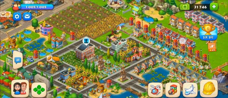 靠山吃山靠水吃水开启你的种田生涯 牧场类手游推荐