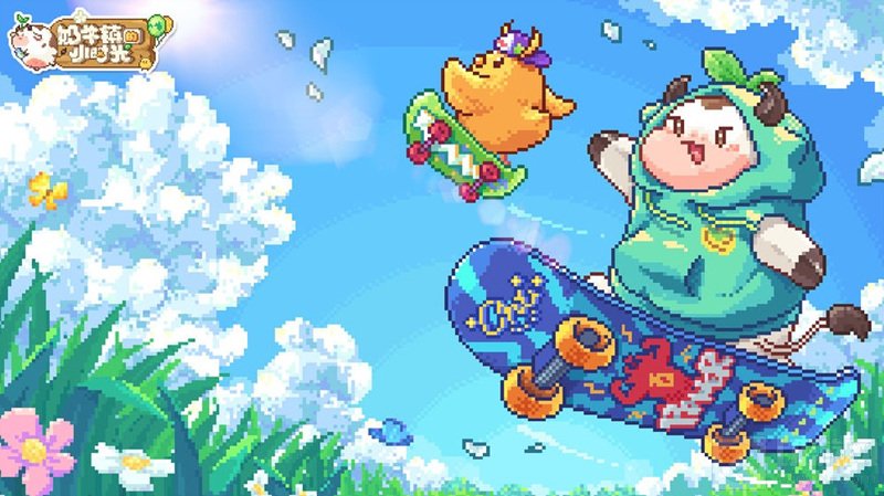 靠山吃山靠水吃水开启你的种田生涯 牧场类手游推荐