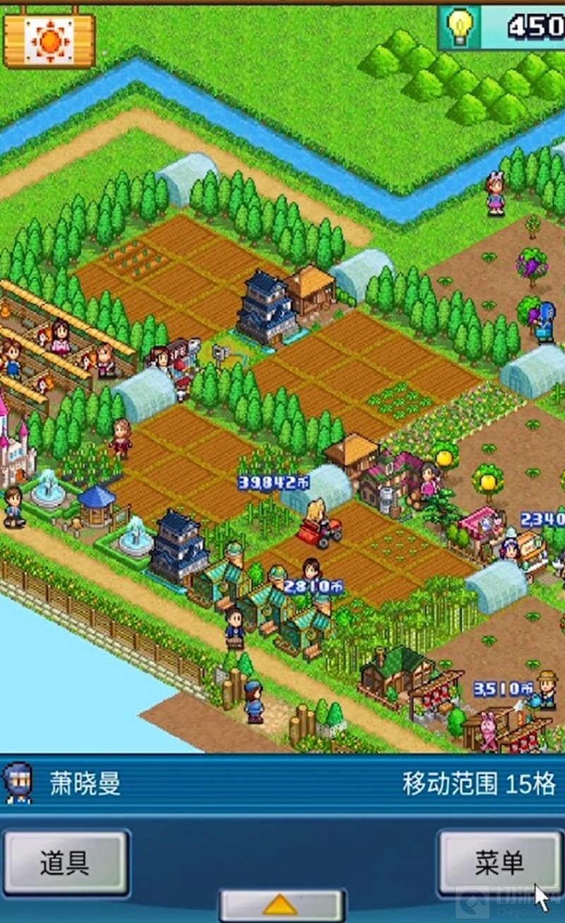 靠山吃山靠水吃水开启你的种田生涯 牧场类手游推荐