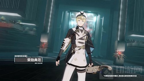 战双帕弥什新版本 视线囚笼正式PV公开版本亮点提前看