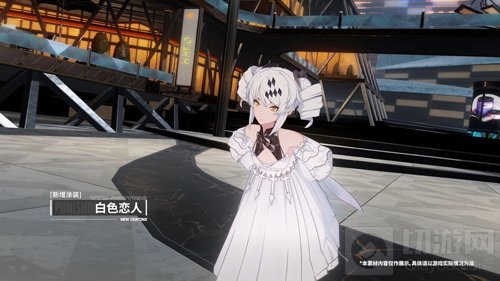 战双帕弥什新版本 视线囚笼正式PV公开版本亮点提前看