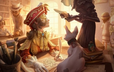 孤月女校事件调查 第五人格三周年主题活动现已上线