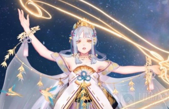 阴阳师紧那罗六律羽声怎么样 紧那罗花合战皮肤展示