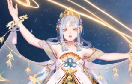 阴阳师紧那罗六律羽声怎么样 紧那罗花合战皮肤展示