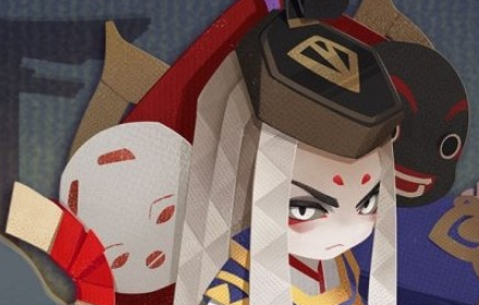 阴阳师妖怪屋新sr式判官介绍 新式神判官怎么样背景立绘