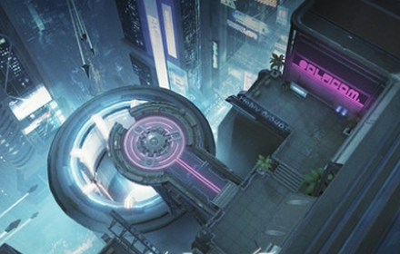 雏蜂深渊天使4月8日官网预约 重燃动作之魂尖兵世界即将开放