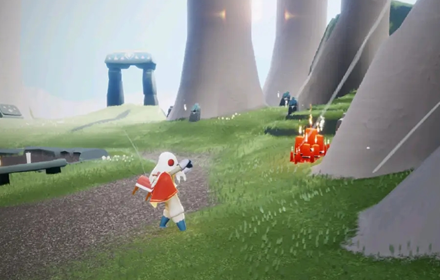 光遇4.6每日任务怎么做 大蜡烛季节蜡烛具体位置分享