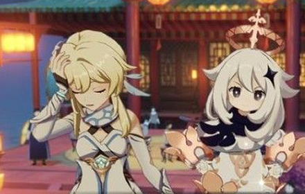 原神望舒客栈有几幅字画 派蒙答题望舒客栈字画数量答案