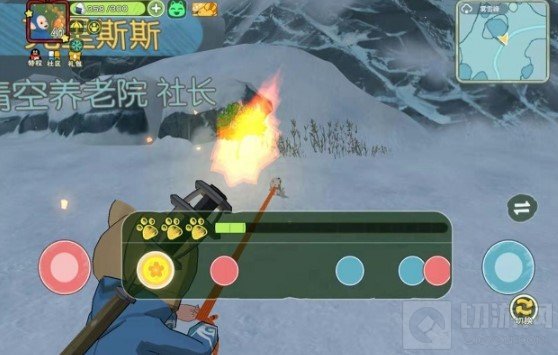 小森生活火狐王在哪 小森生活火狐王地图位置捕捉方法介绍