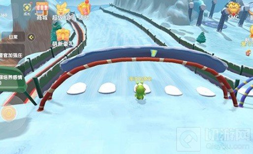 摩尔庄园手游滑雪板怎么获得 摩尔拉雅区域滑雪板获得方法