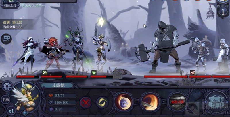 你聆听到它的呼唤了吗 克苏鲁Roguelike手游旧日传说评测