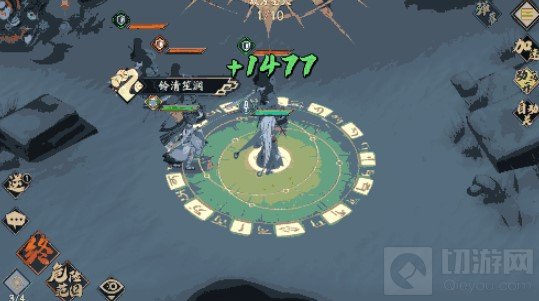 国风武侠手游天地劫幽城再临 拥有氪金抽卡的SRPG单机游戏