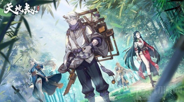 国风武侠手游天地劫幽城再临 拥有氪金抽卡的SRPG单机游戏