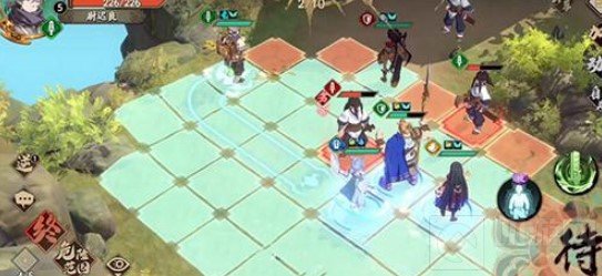 国风武侠手游天地劫幽城再临 拥有氪金抽卡的SRPG单机游戏