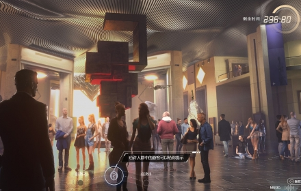 正面突破或是秘密潜入 2v4对抗手游零号任务悬念站暗藏玄机