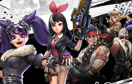 网易宣布代理休闲射击类游戏 弹幕枪王全平台预约今日开启