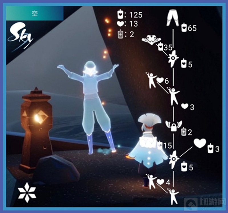 光遇4.8每日任务免费魔法攻略 4.8复刻先祖位置兑换表汇总