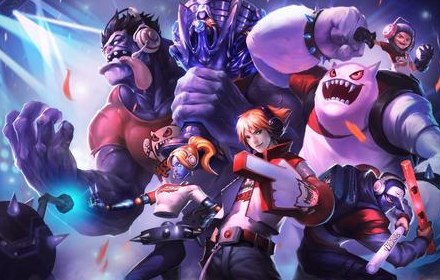 英雄联盟手游最新版本T0打野有哪些 2.2A版本打野推荐