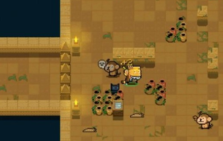 元气骑士警官boss皮肤特效怎么样 警官boss皮肤特效展示