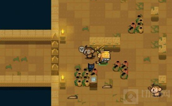 元气骑士警官boss皮肤特效怎么样 警官boss皮肤特效展示