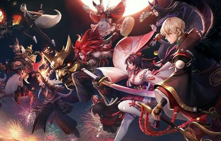 决战平安京S12什么时候结束 S12赛季灵火助战活动介绍