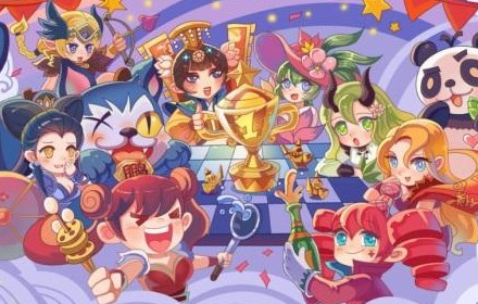 小冰冰传奇春暖花开再聚首 夜神模拟器助力线下嘉年华