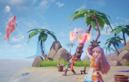 梦想再次绽放 祖龙娱乐研发梦想新大陆公测正式定档时间确定