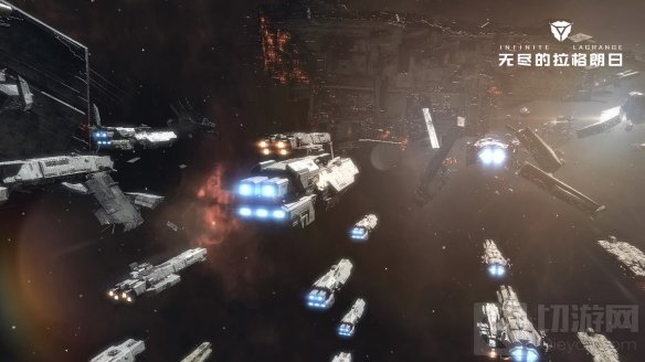 宇宙策略手游 无尽的拉格朗日曝光官网预约开启测试定档确定