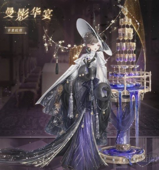 奇迹暖暖迷夜危机活动介绍 霓虹魅吻曼影华宴套装怎么样