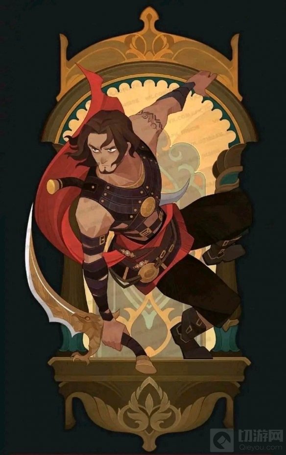 剑与远征外服1.61新英雄爆料 先遣服波斯王子技能一览