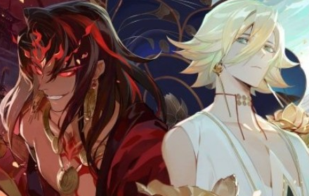 阴阳师帝释天立绘什么样 四月新式神帝释天剧情先行预告视频