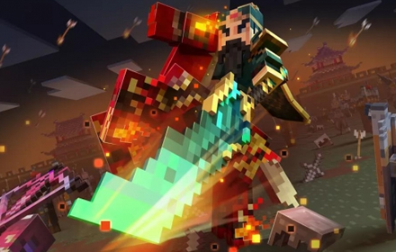 过五关斩六将 4月15日我的世界冒险新篇章全新玩法即将开启