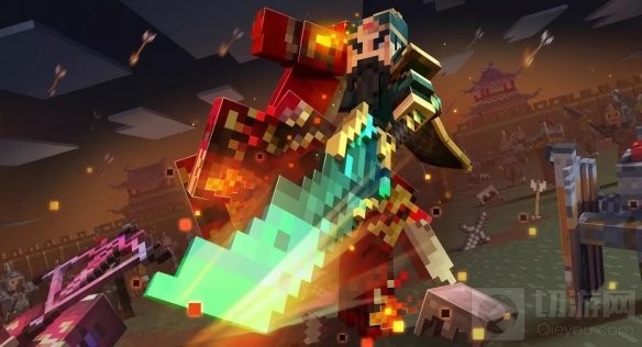 过五关斩六将 我的世界冒险新篇章全新玩法即将开启