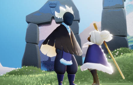 光遇4.12每日任务攻略 4月12日每日任务季节蜡烛位置汇总