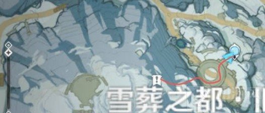 原神手游雪山狐狸怎么喂 雪山营地狐狸隐藏宝箱获得方法