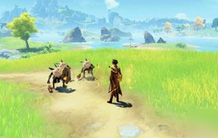 原神手游雪山狐狸怎么喂 雪山营地狐狸隐藏宝箱获得方法